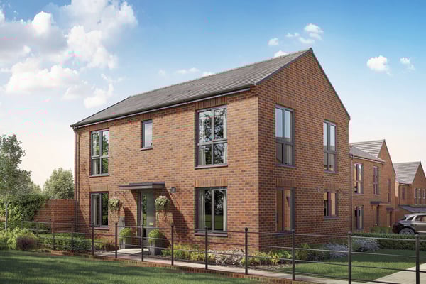 3 bedroom detached with upgrades included - Image 1