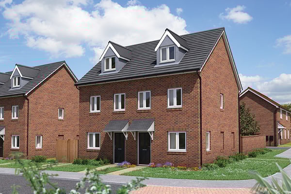 Mid Terrace House - Image 1