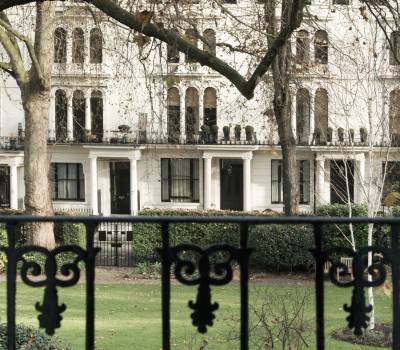 22 Kensington Gardens Square - Main Image