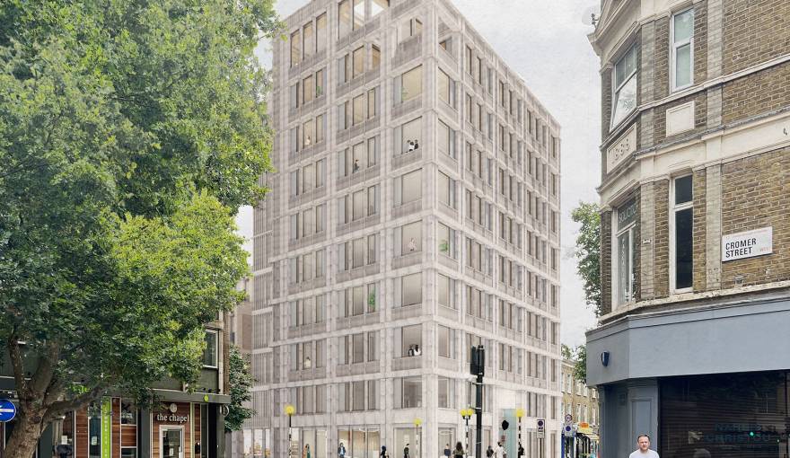 300 Gray's Inn Road - Main Image