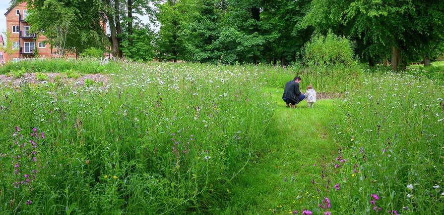 Abbey Barn Park - Image 7