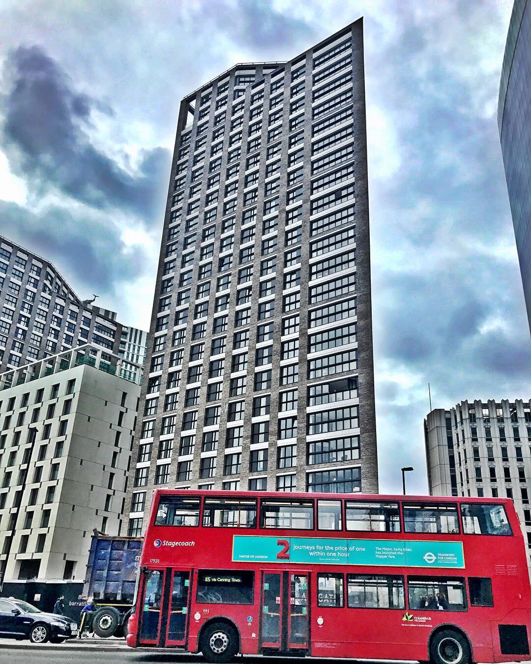 Aldgate Place - Main Image