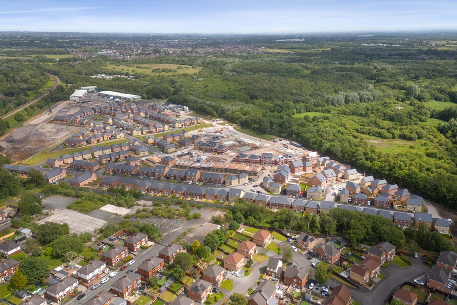 Amberswood Rise - Next Image 2