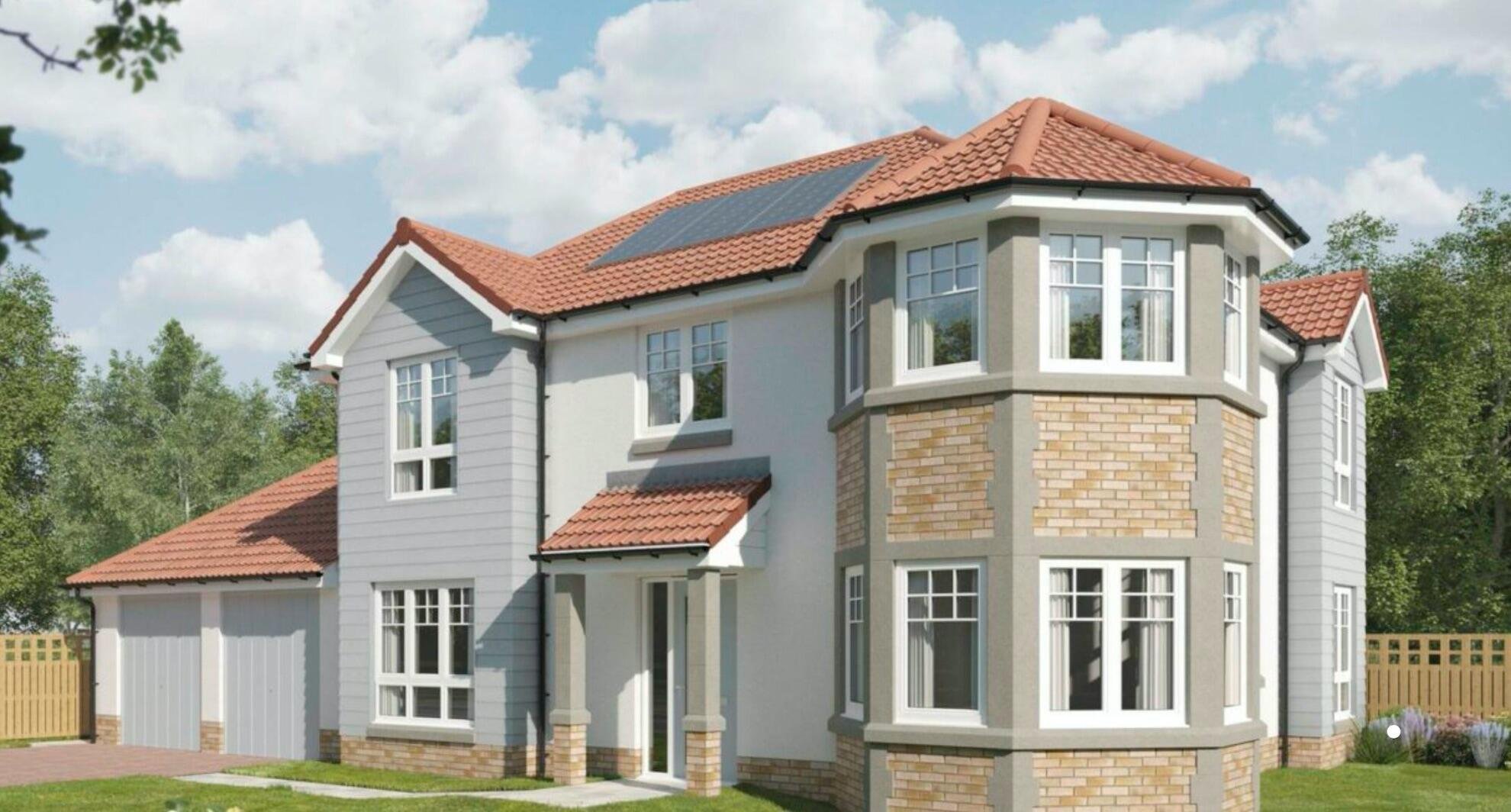 Ashberry Homes at Calderwood - Main Image