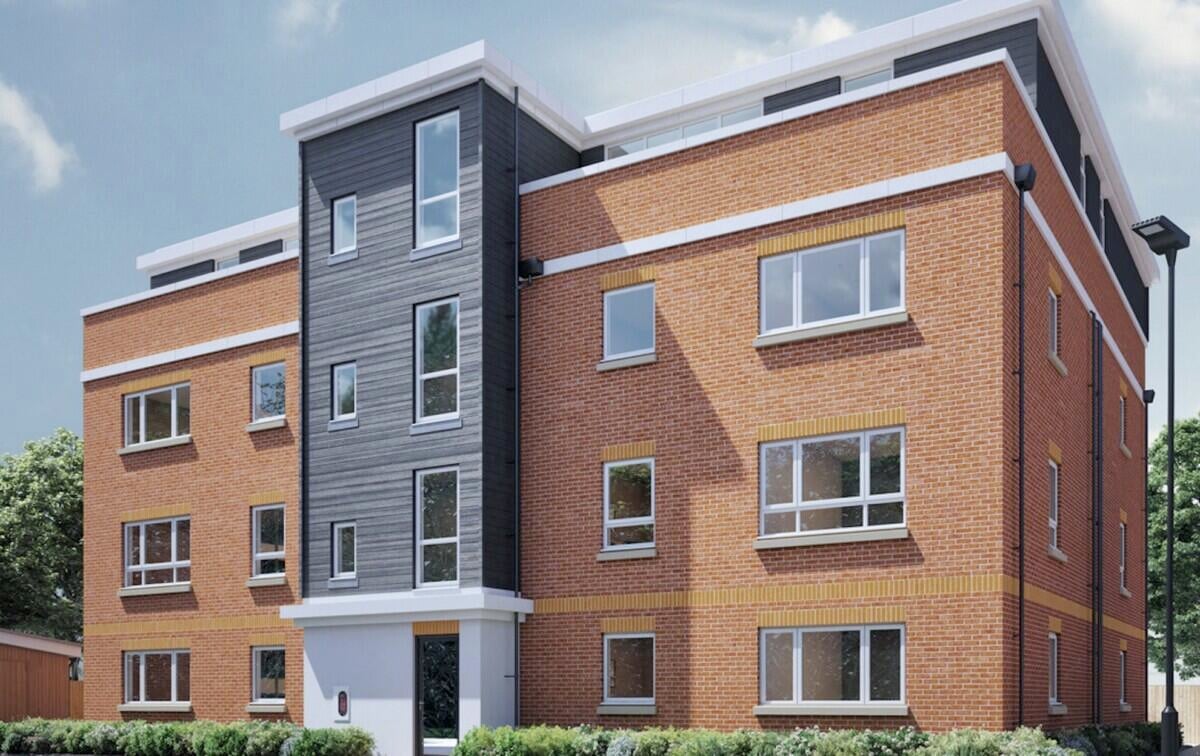 Aster Group at Carrington Place - Main Image