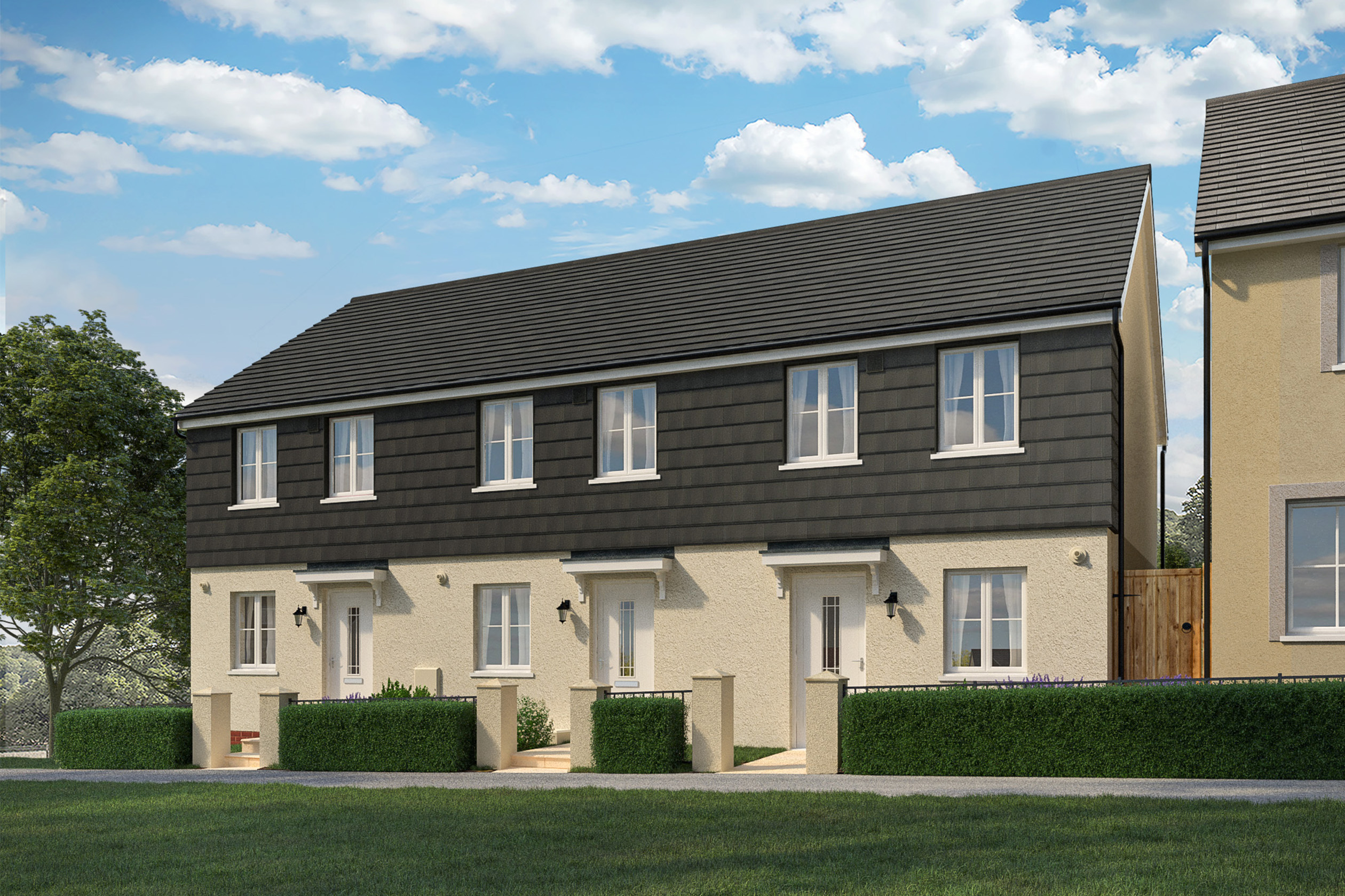 Barratt Homes @ Treledan - Image 12