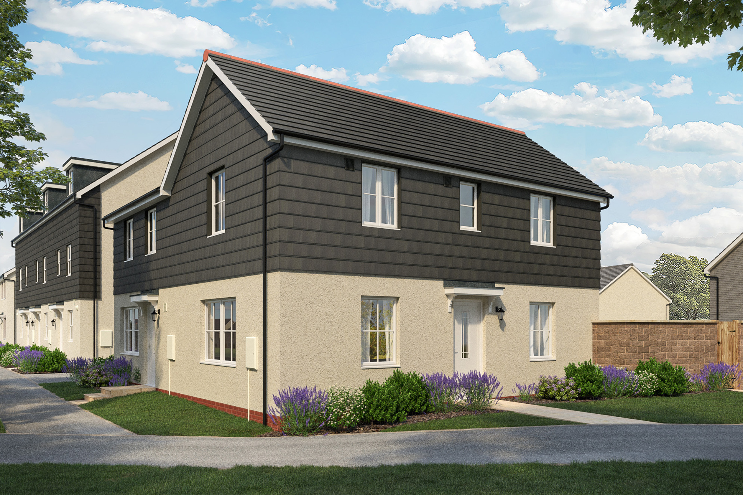 Barratt Homes @ Treledan - Image 13