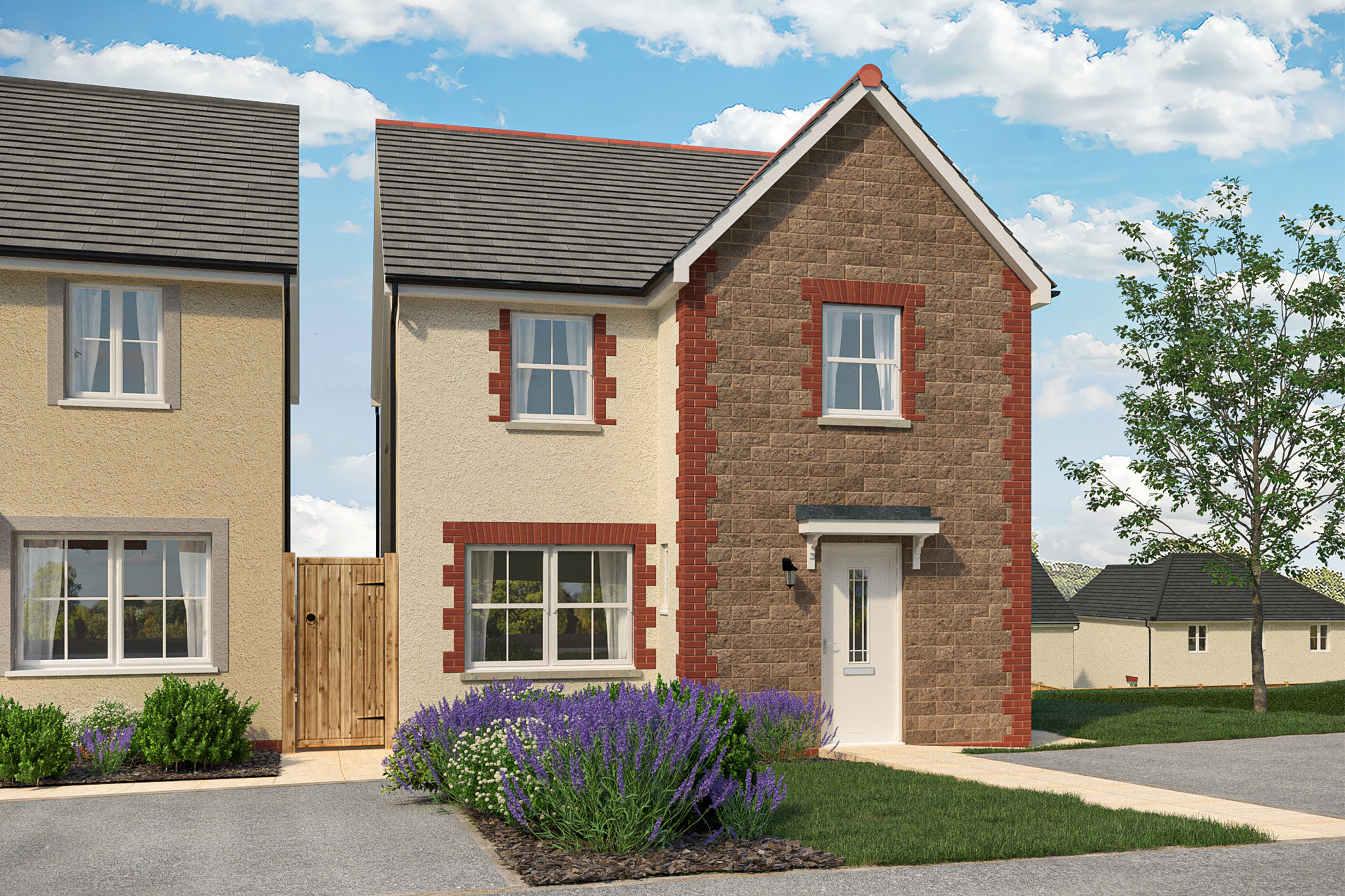 Barratt Homes @ Treledan - Image 17