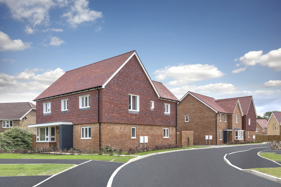 Barratt Homes At Chilmington - Next Image 2