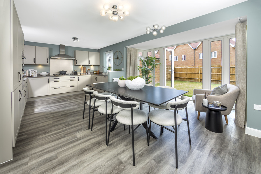 Barratt Homes At Chilmington - Image 4