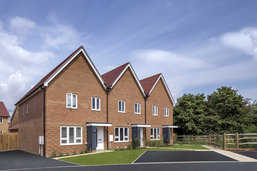 Barratt Homes At Chilmington - Image 5