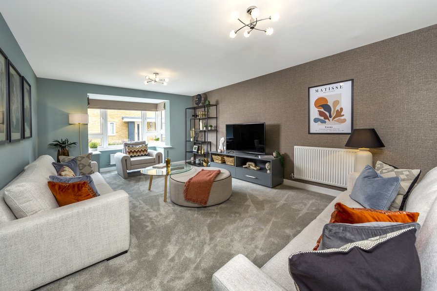 Barratt Homes At Chilmington - Image 6