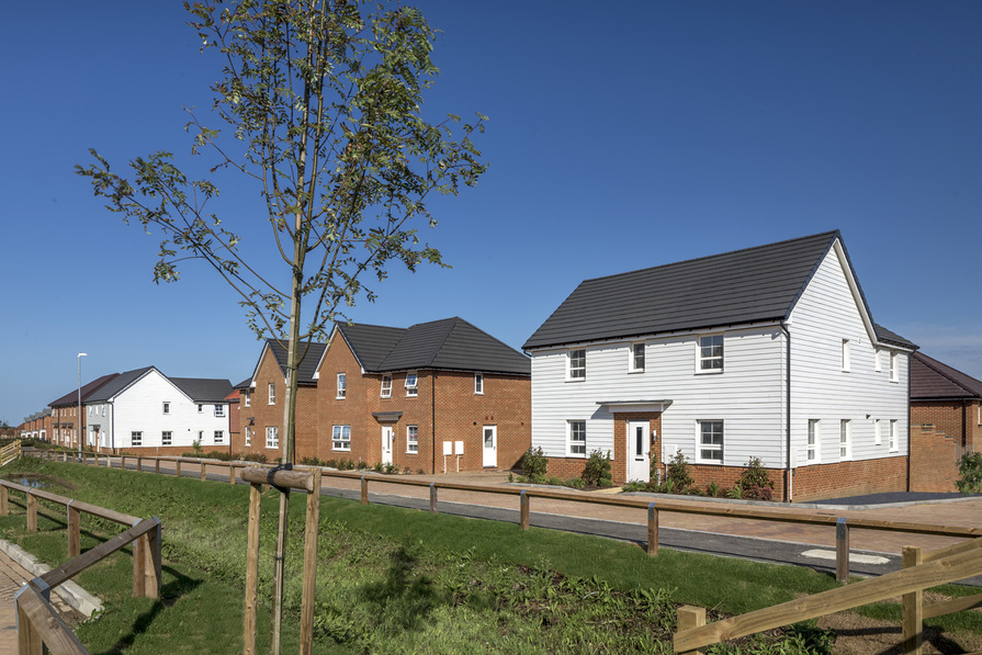 Barratt Homes At Richmond Park - Main Image