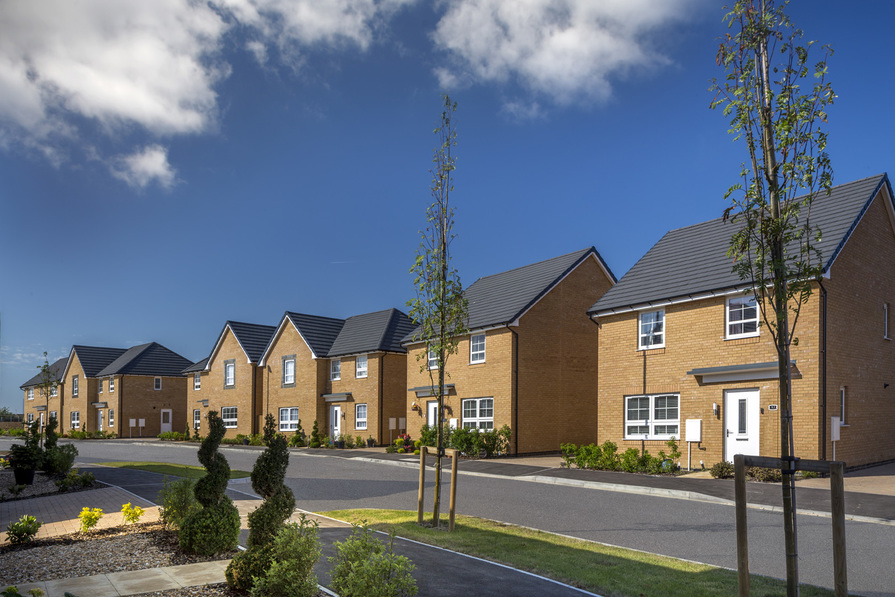 Barratt Homes At Richmond Park - Next Image 1