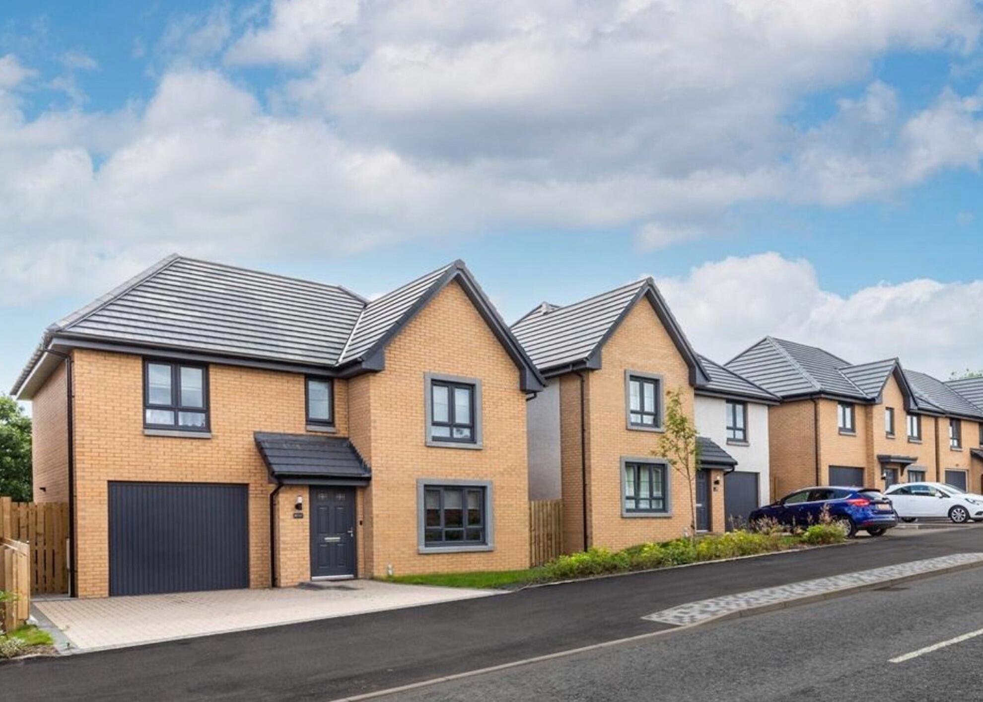 Barratt Homes at Countesswells - Main Image