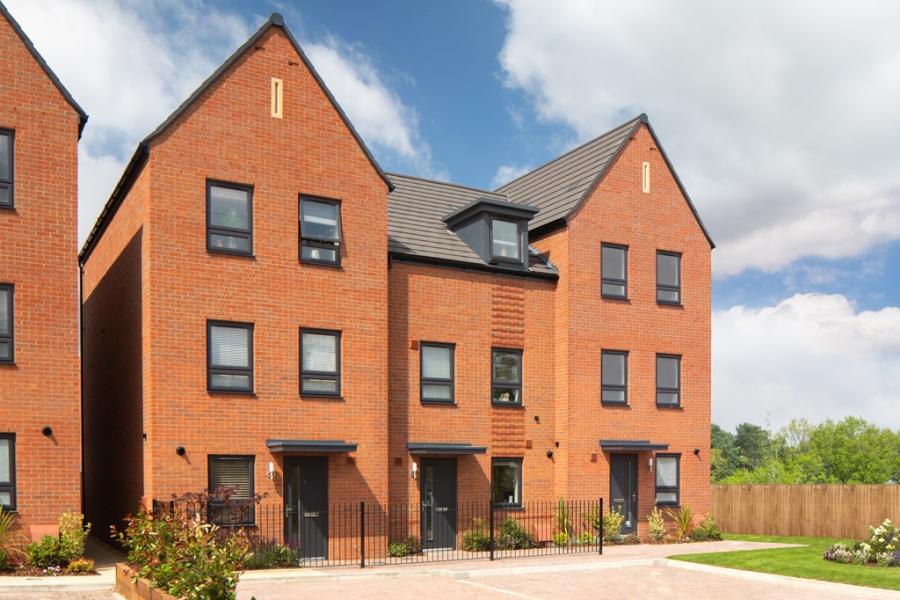 Barratt Homes at Linmere - Image 6