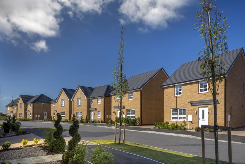 Barratt Homes at Richmond Park - Next Image 1