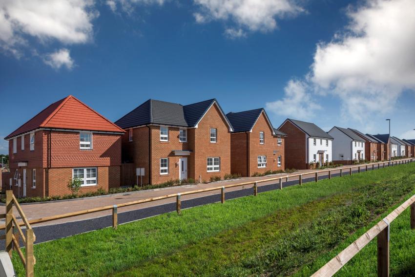 Barratt Homes at Richmond Park - Image 6