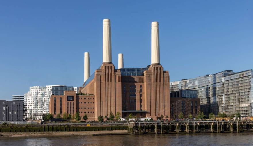 Battersea Power Station - Main Image