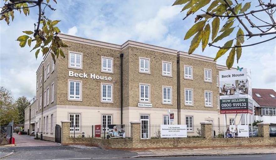 Beck House - Main Image