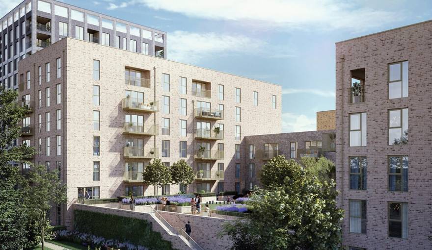 Beckton Parkside - Main Image