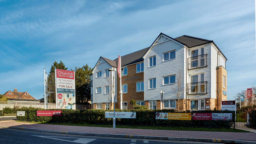 Beeches Lodge - Main Image