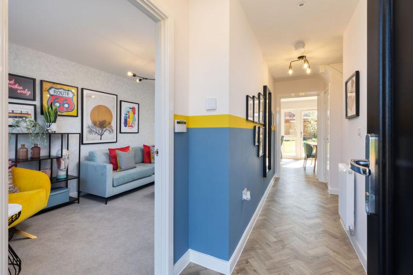 Bellway at Hanwood Park - Image 15