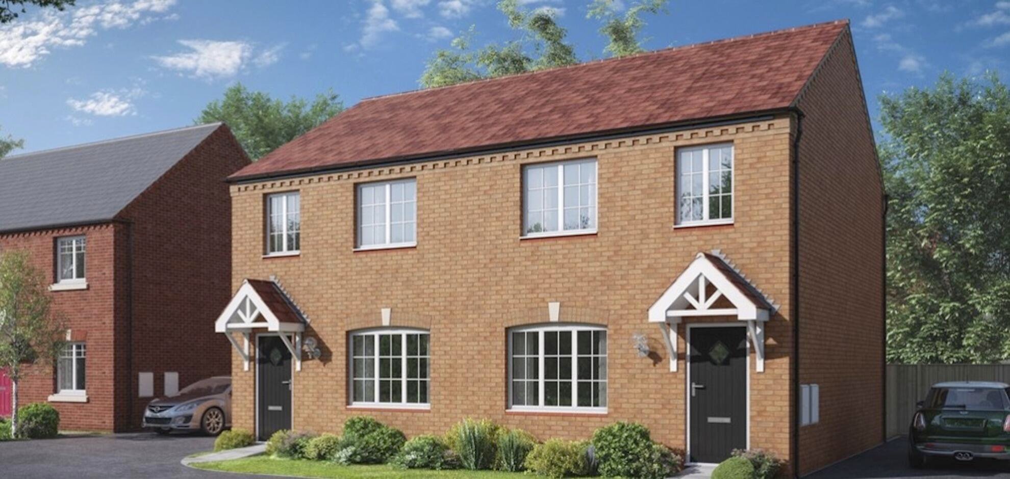 Bellway at Houlton Meadows - Main Image