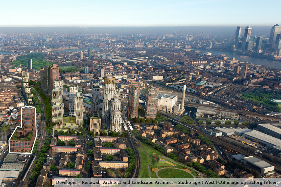 Bermondsey Heights - Main Image