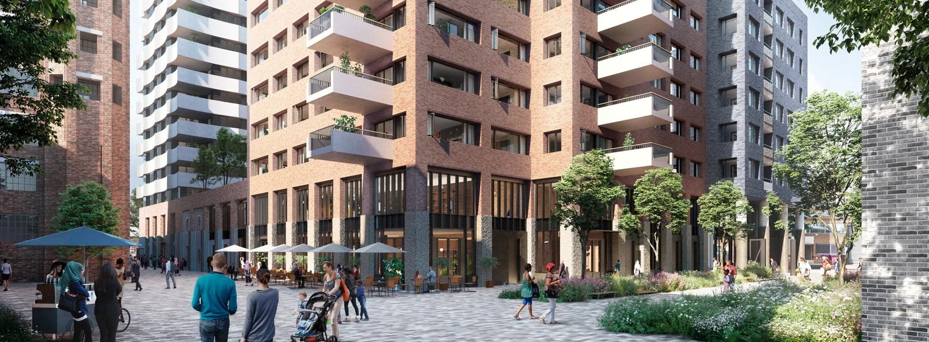 Bermondsey Phase London Square - Main Image