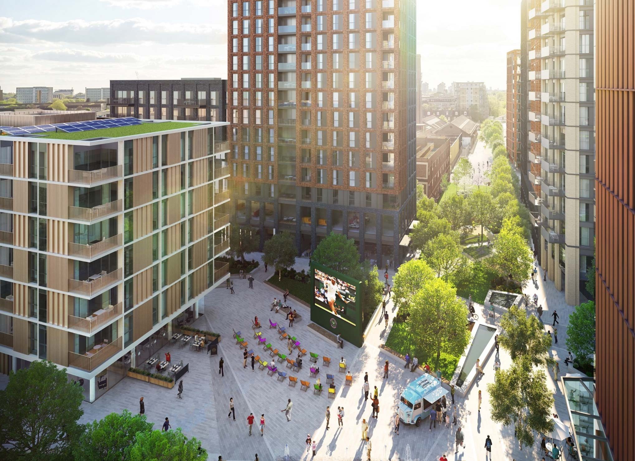 Bermondsey Place - Main Image