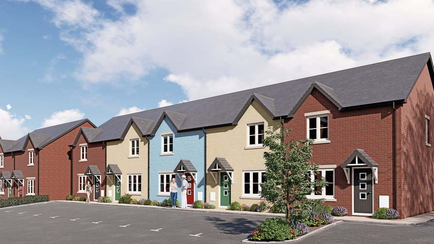 Bewick Court Cottages - Main Image