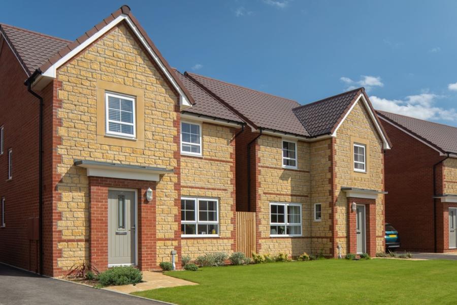 Birds Marsh View Barratt Homes - Image 5