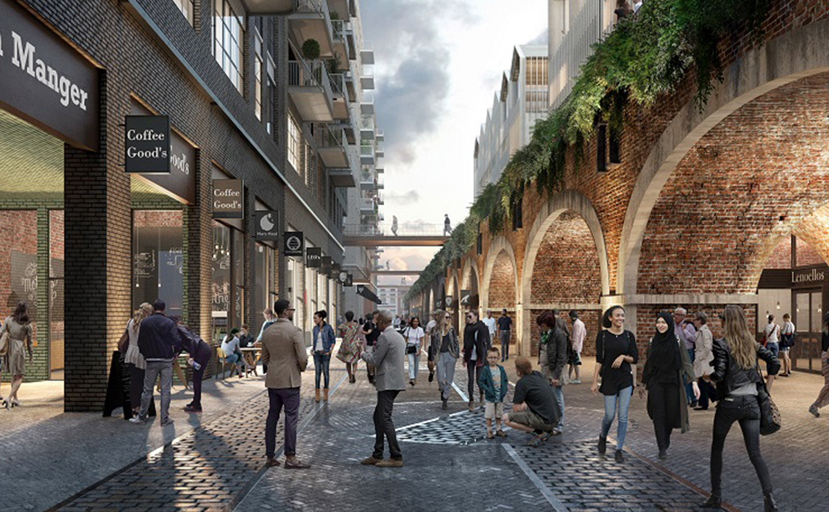 Bishopsgate Goodsyard - Next Image 2