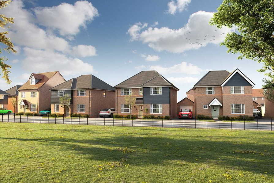 Bloor Homes At Mindenhurst - Main Image