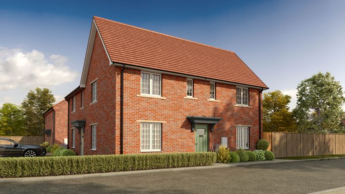 Bloor Homes at Elsenham Park - Main Image