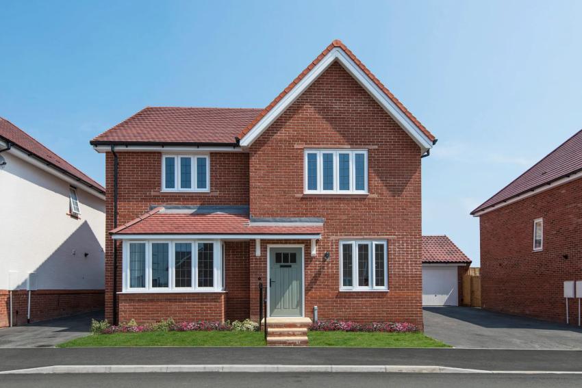 Bloor Homes at Long Melford - Main Image