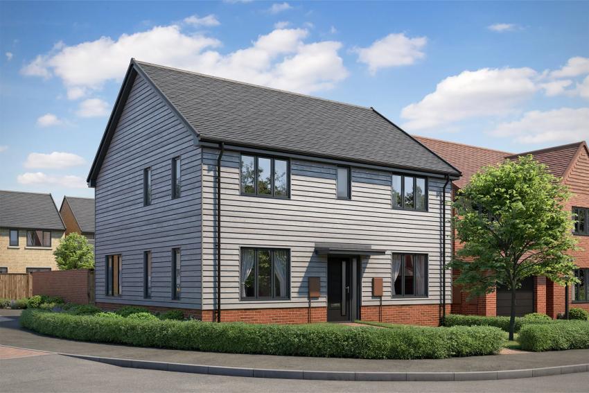 Bloor Homes at Shrivenham - Main Image