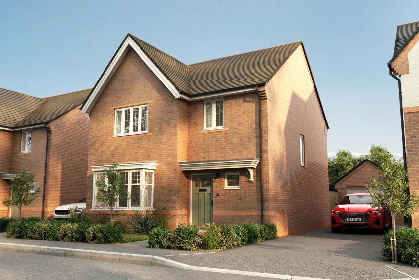 Bloor Homes at Stowmarket - Main Image