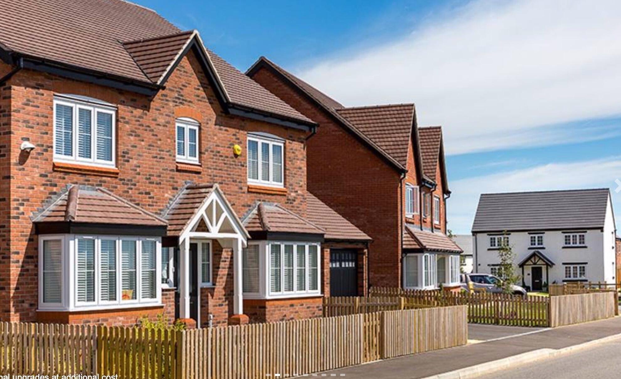 Bovis Homes at Furrowfields - Main Image