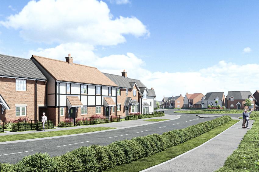 Broadnook Garden Village - Main Image