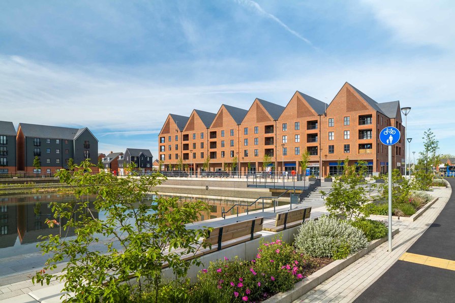 Canal Quarter At Kingsbrook - Main Image