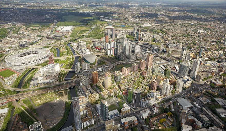 Carpenters Estate - Main Image