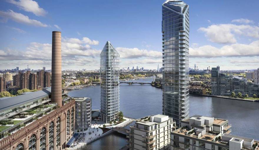 Chelsea Waterfront - Next Image 1