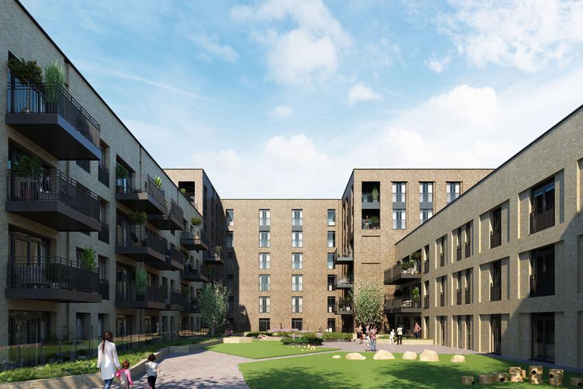 Colindale Gardens - Main Image