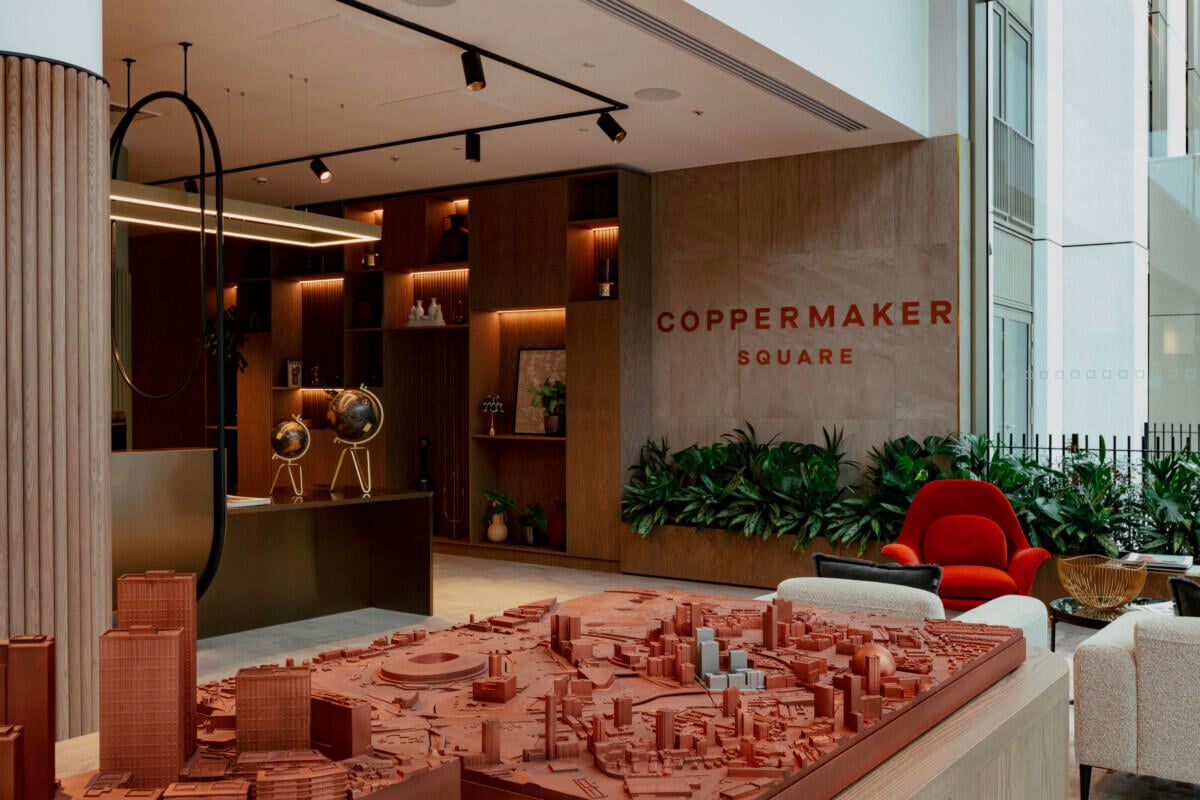 Coppermaker Square - Image 15