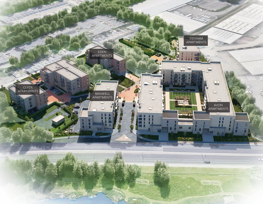 Crossways Quarter - Next Image 1