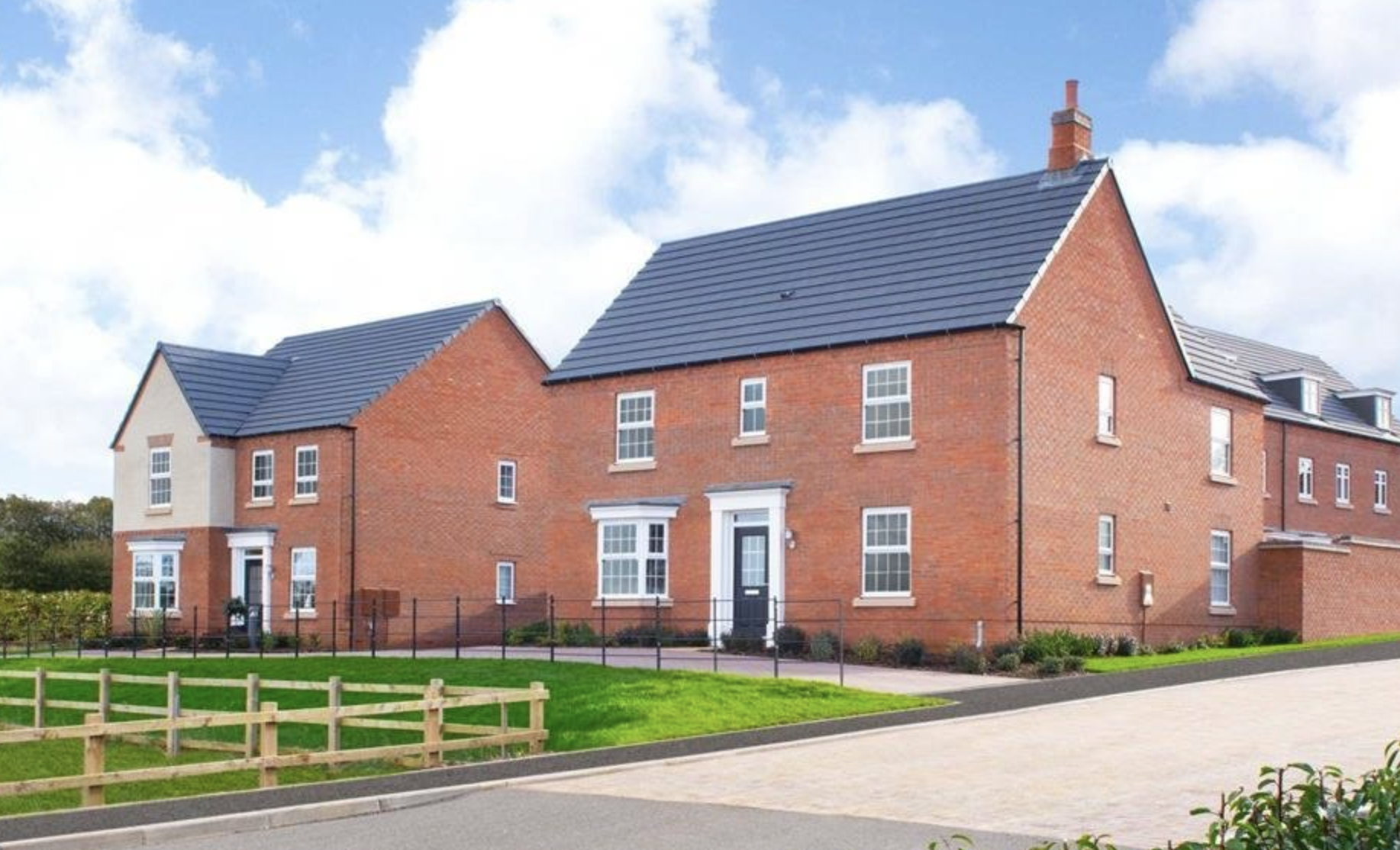 David Wilson Homes at Kibworth - Main Image