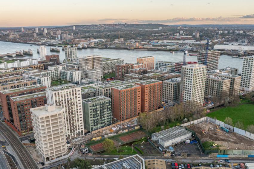 East River Wharf - Image 9