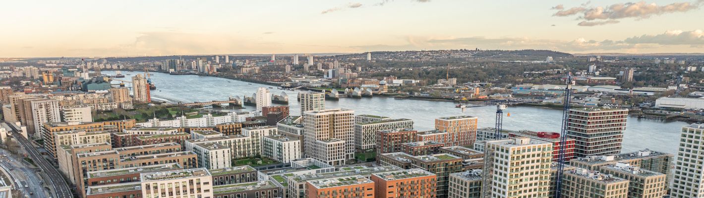 East River Wharf - Main Image